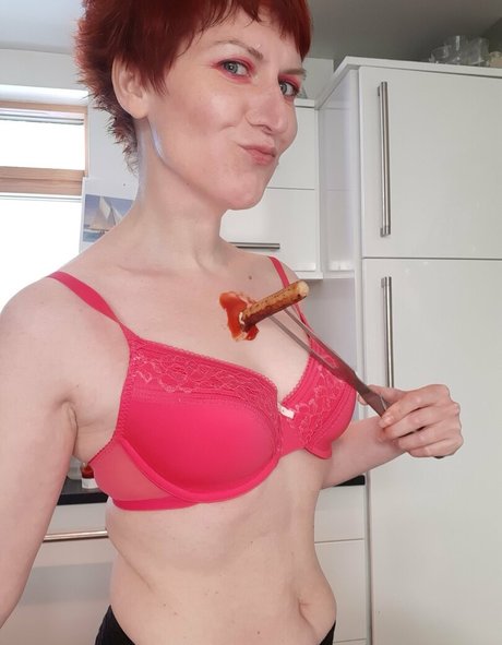 Foto desnuda filtrada de OnlyFans de Cicerinafree