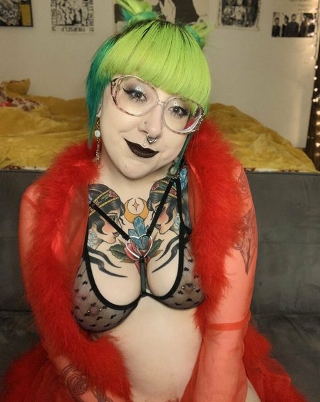 Trrashvixen