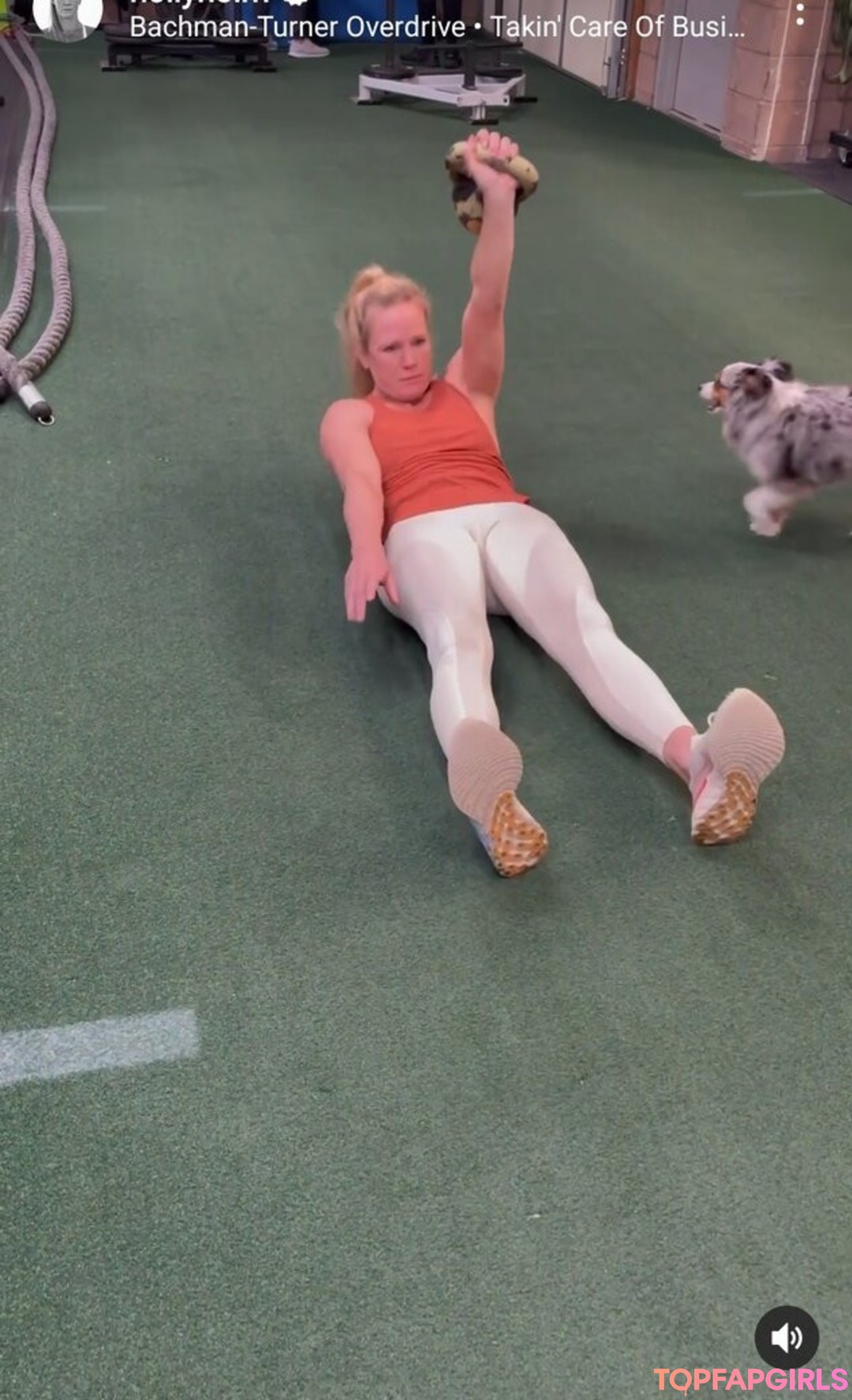 Foto desnuda filtrada de OnlyFans de Holly Holm #3 Foto desnuda filtrada de OnlyFans de Holly Holm #3