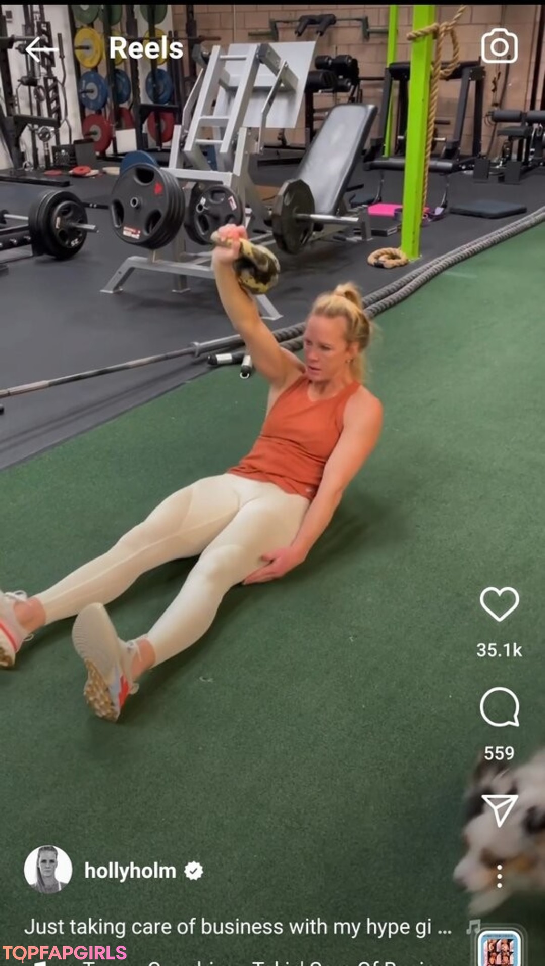 Foto desnuda filtrada de OnlyFans de Holly Holm #5 Foto desnuda filtrada de OnlyFans de Holly Holm #5