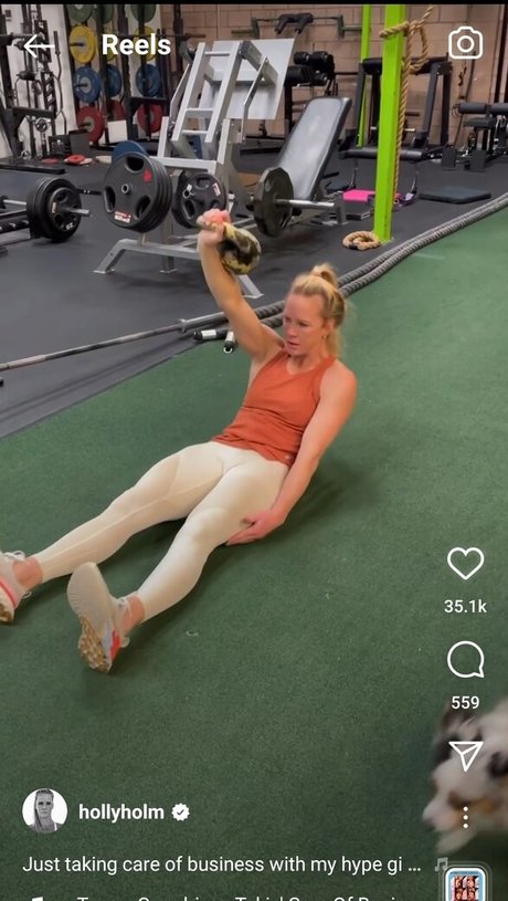 Holly Holm