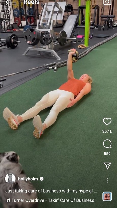 Holly Holm