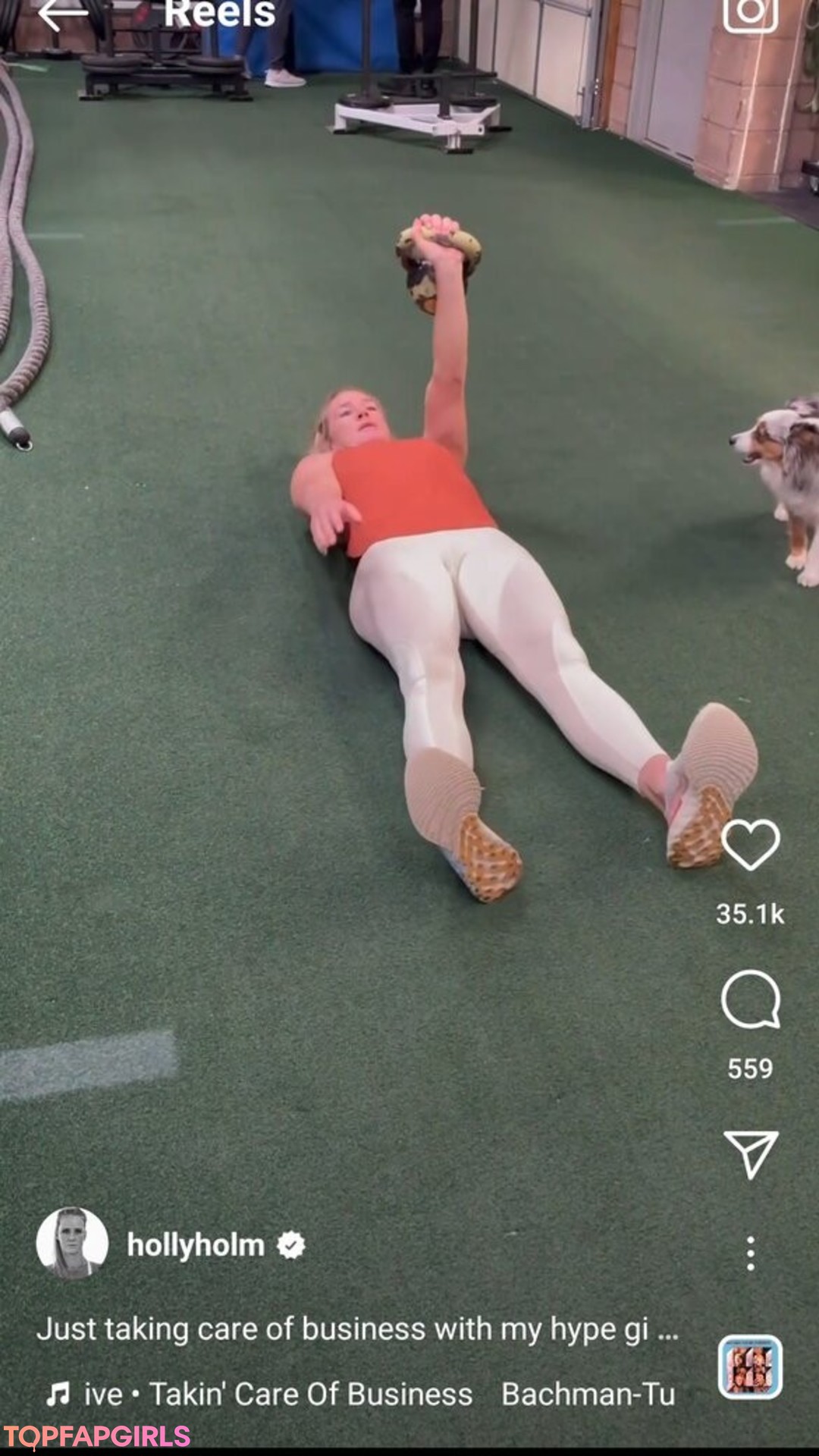 Foto desnuda filtrada de OnlyFans de Holly Holm #7 Foto desnuda filtrada de OnlyFans de Holly Holm #7