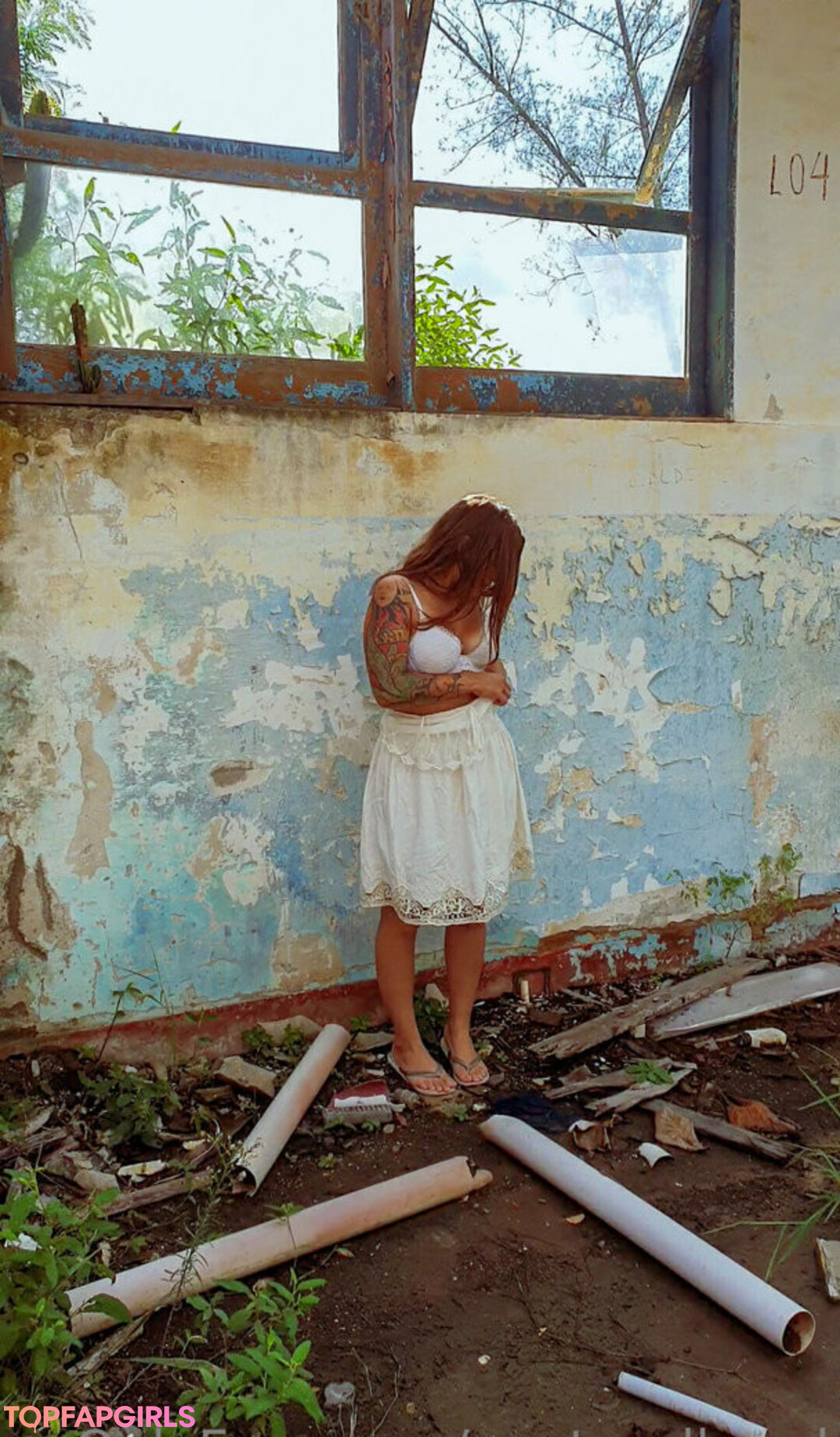 Foto desnuda filtrada de OnlyFans de Goatredhead #391 Foto desnuda filtrada de OnlyFans de Goatredhead #391