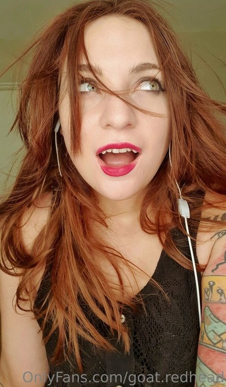 Goat.redhead