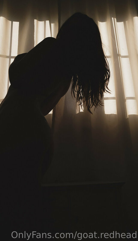 Foto desnuda filtrada de OnlyFans de Goatredhead