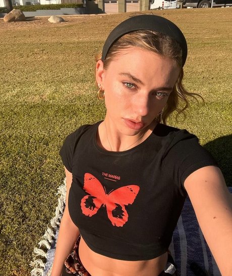 Foto desnuda filtrada de OnlyFans de Hallilover