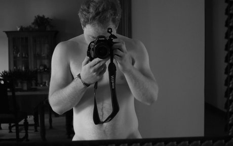 Foto desnuda filtrada de OnlyFans de Roaminghog