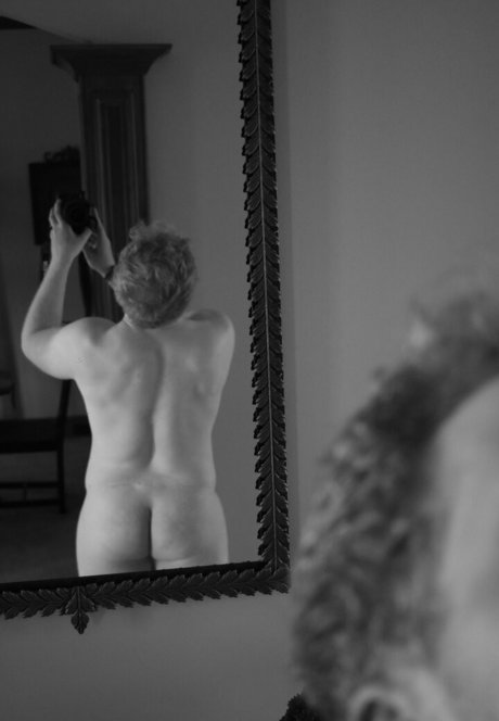 Foto desnuda filtrada de OnlyFans de Roaminghog