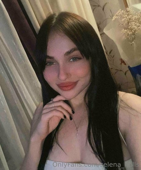 Foto desnuda filtrada de OnlyFans de Selenamills