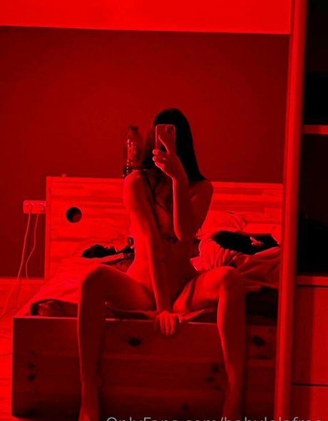Foto desnuda filtrada de OnlyFans de Babylolafree