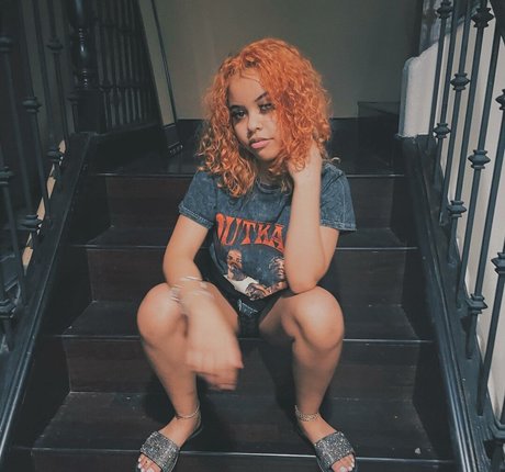 Foto desnuda filtrada de OnlyFans de Thaonlylili
