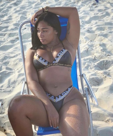 Foto desnuda filtrada de OnlyFans de Thaynunes