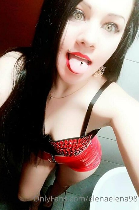 Foto desnuda filtrada de OnlyFans de Senzuallover98