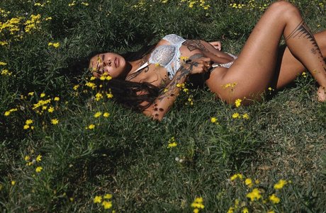 Foto desnuda filtrada de OnlyFans de Thefreeelf