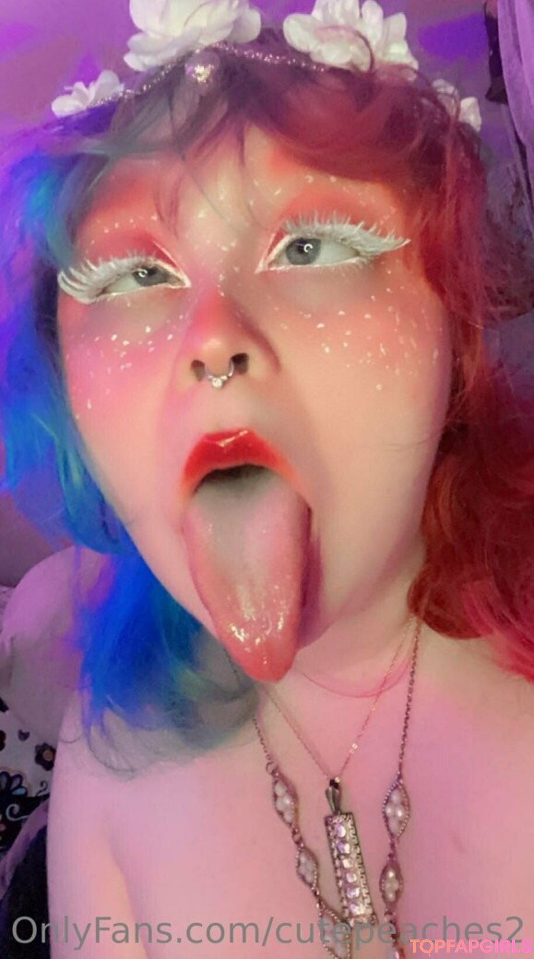 Foto desnuda filtrada de OnlyFans de Cutepeaches2 #104 Foto desnuda filtrada de OnlyFans de Cutepeaches2 #104