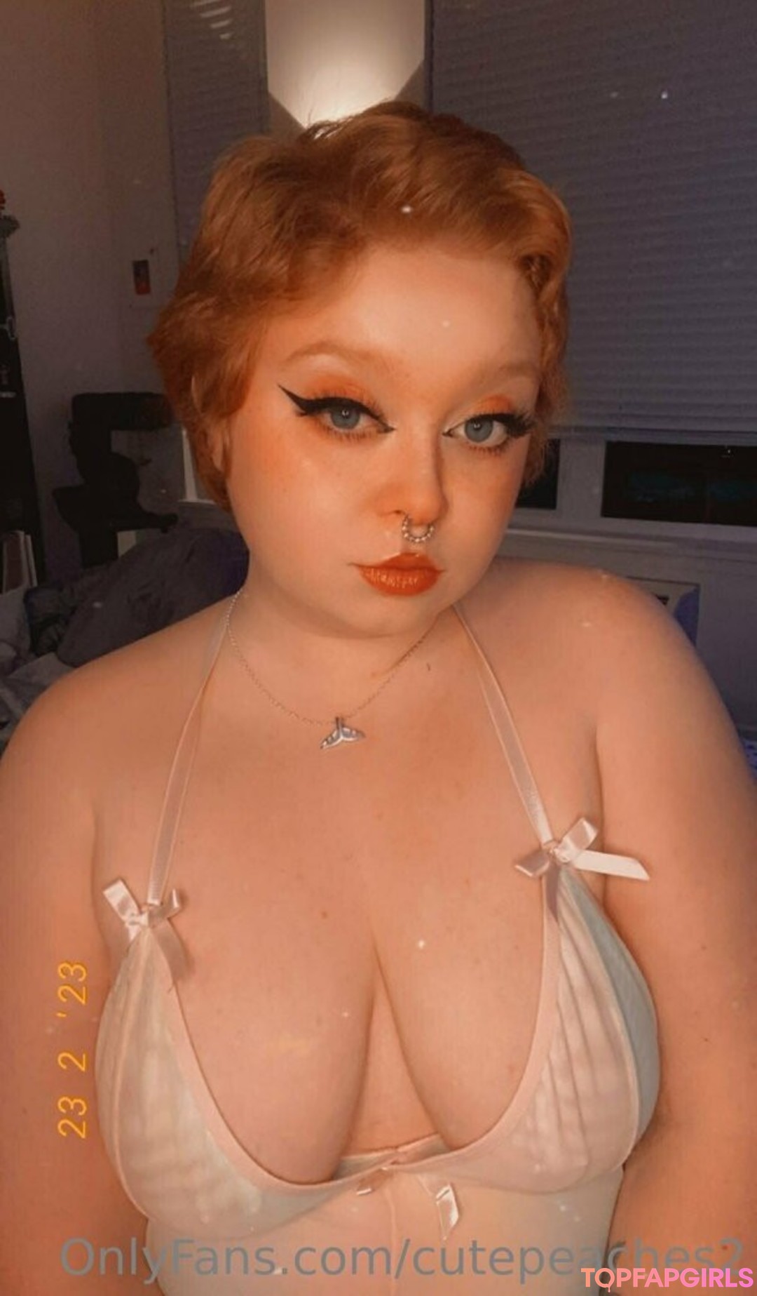 Foto desnuda filtrada de OnlyFans de Cutepeaches2 #181 Foto desnuda filtrada de OnlyFans de Cutepeaches2 #181