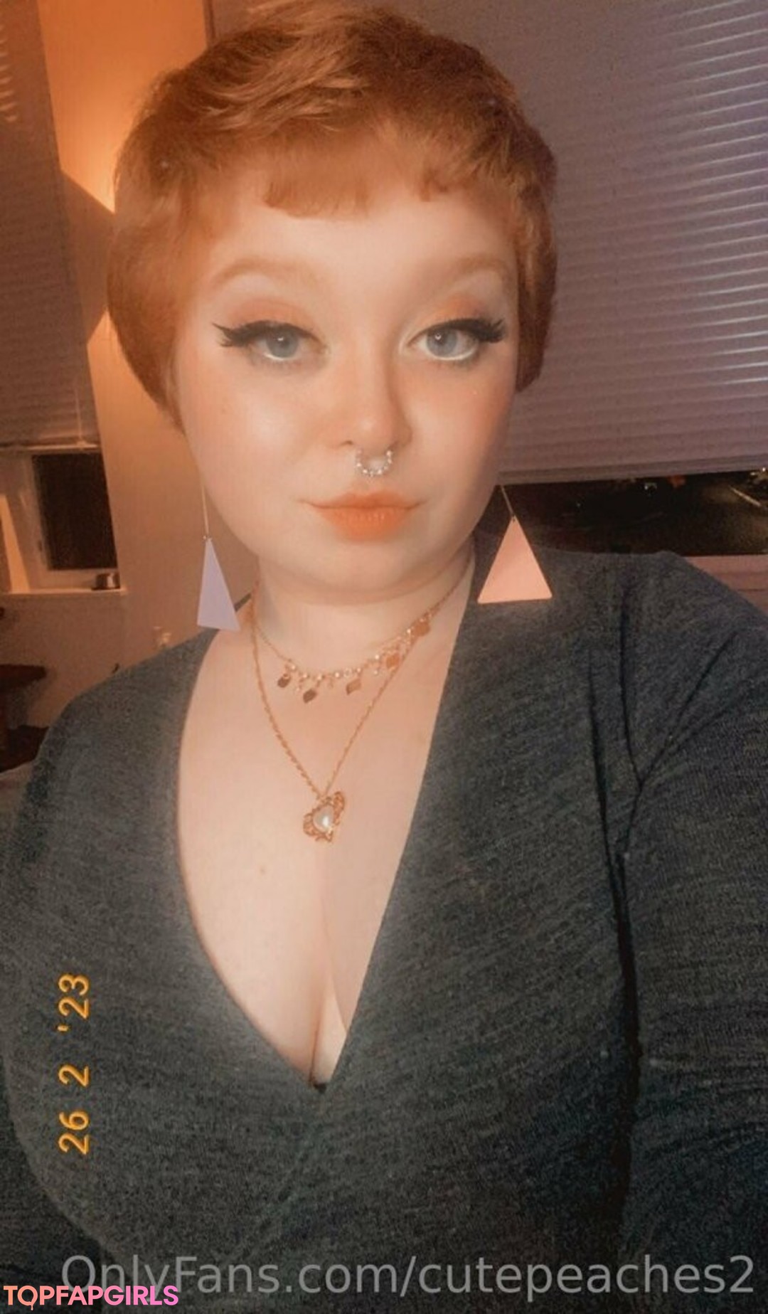 Foto desnuda filtrada de OnlyFans de Cutepeaches2 #197 Foto desnuda filtrada de OnlyFans de Cutepeaches2 #197