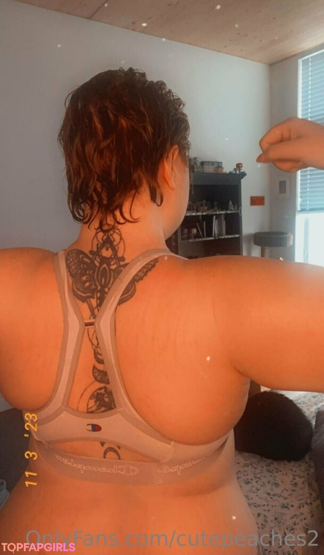 Foto desnuda filtrada de OnlyFans de Cutepeaches2 #203 Foto desnuda filtrada de OnlyFans de Cutepeaches2 #203