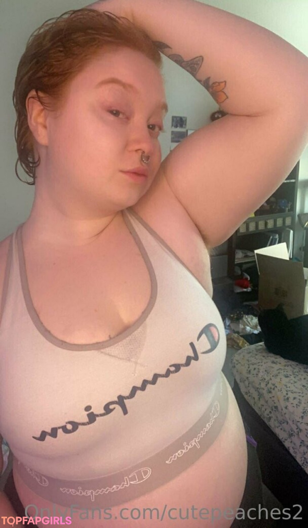 Foto desnuda filtrada de OnlyFans de Cutepeaches2 #204 Foto desnuda filtrada de OnlyFans de Cutepeaches2 #204