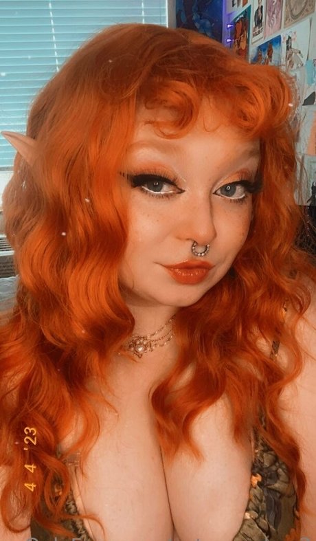 Foto desnuda filtrada de OnlyFans de Cutepeaches2
