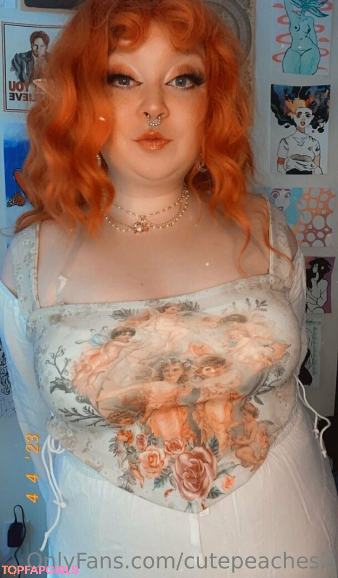 Foto desnuda filtrada de OnlyFans de Cutepeaches2 #220 Foto desnuda filtrada de OnlyFans de Cutepeaches2 #220