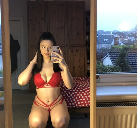 Foto desnuda filtrada de OnlyFans de Francesca