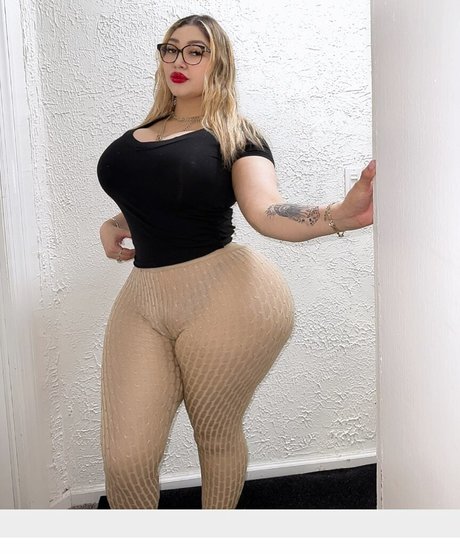 Foto desnuda filtrada de OnlyFans de Desiy Garcia