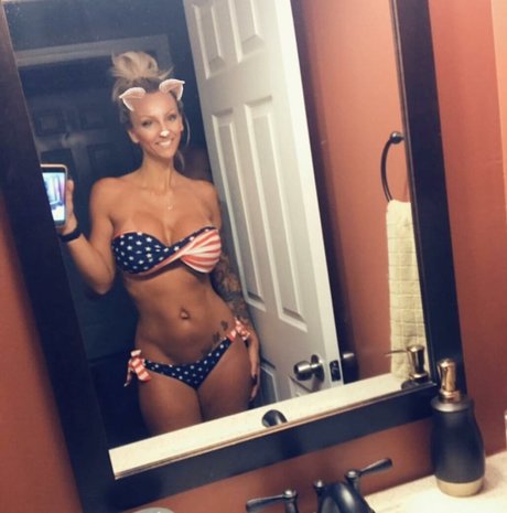 Foto desnuda filtrada de OnlyFans de Michelle Pimer