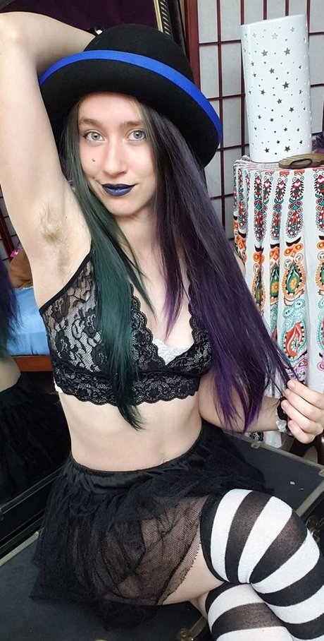 Foto desnuda filtrada de OnlyFans de Misskittylyn