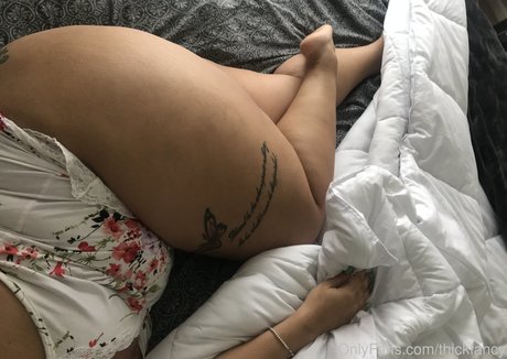 Foto desnuda filtrada de OnlyFans de Thickfancy