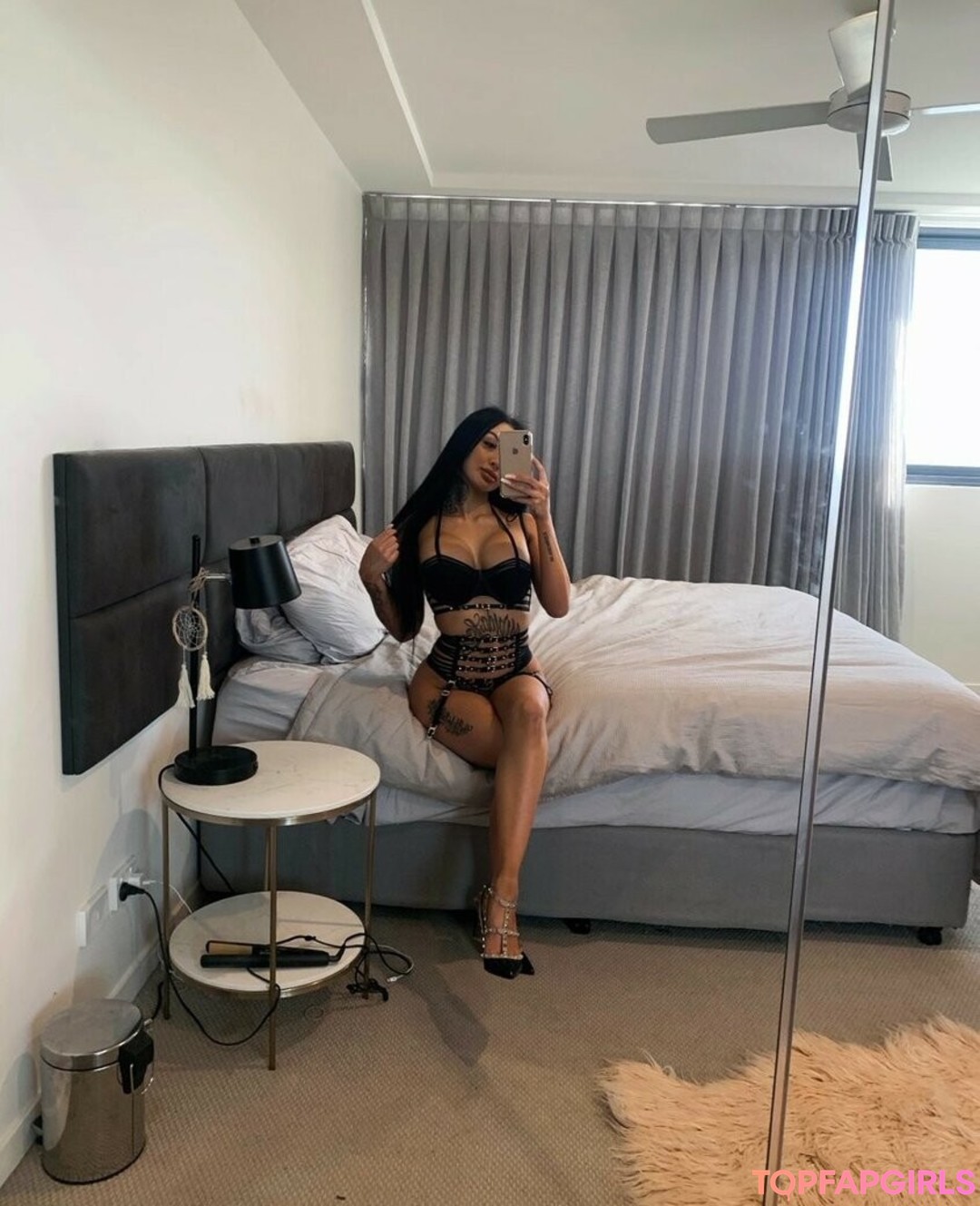 Foto desnuda filtrada de OnlyFans de Tamika Dudley #2 Foto desnuda filtrada de OnlyFans de Tamika Dudley #2