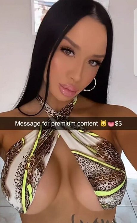 Foto desnuda filtrada de OnlyFans de Tamika Dudley