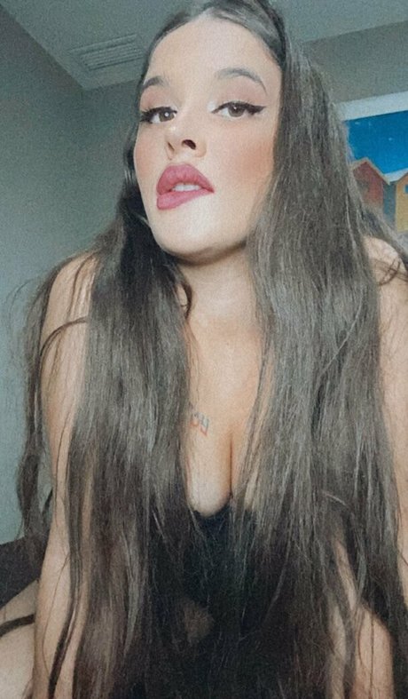 Foto desnuda filtrada de OnlyFans de Picapicamodel