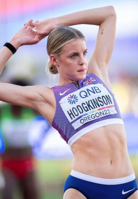 Keely Hodgkinson