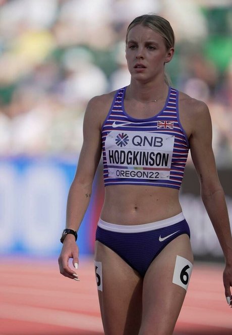 Keely Hodgkinson