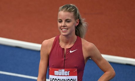 Keely Hodgkinson