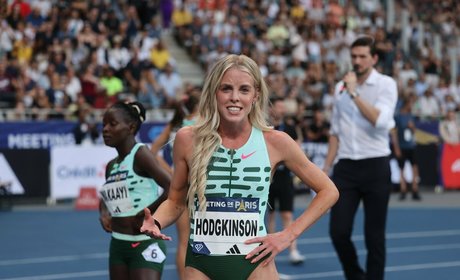 Keely Hodgkinson