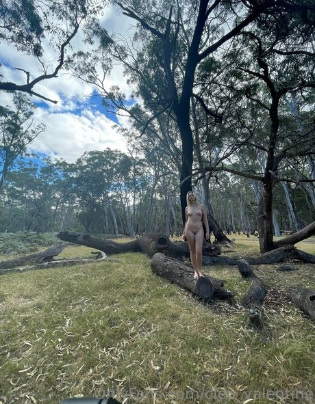 Foto desnuda filtrada de OnlyFans de Cleovalentine