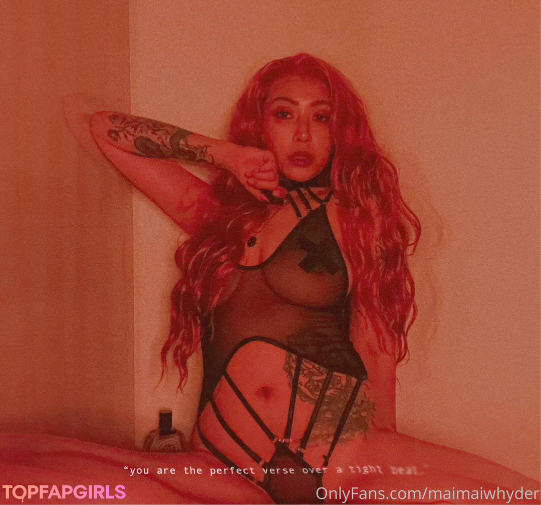Foto desnuda filtrada de OnlyFans de Maimaiwhyder #21 Foto desnuda filtrada de OnlyFans de Maimaiwhyder #21