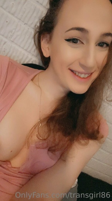 Foto desnuda filtrada de OnlyFans de Transgirl86