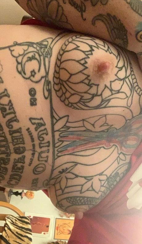 Foto desnuda filtrada de OnlyFans de Quadawful