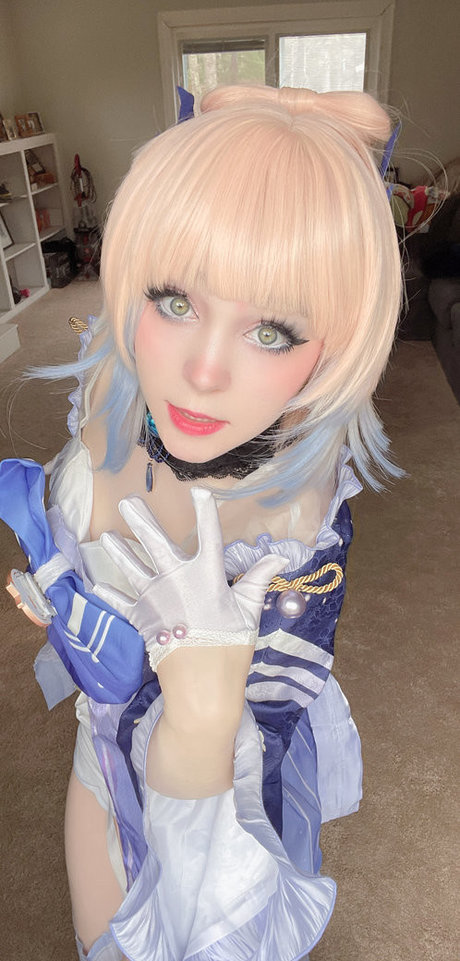 Foto desnuda filtrada de OnlyFans de Meikasama
