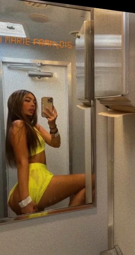 Foto desnuda filtrada de OnlyFans de Lilymarie222