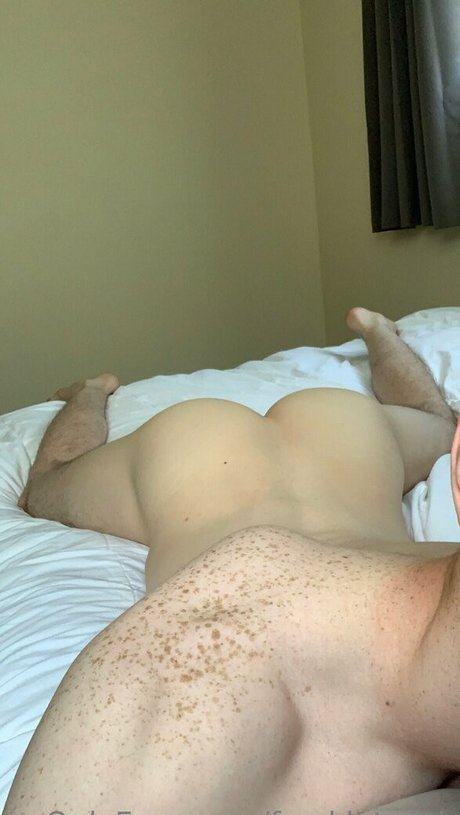 Foto desnuda filtrada de OnlyFans de Freckletwink