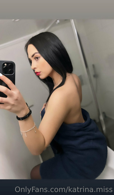 Foto desnuda filtrada de OnlyFans de Katrinamiss