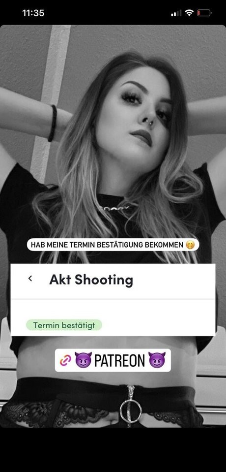 Foto desnuda filtrada de OnlyFans de Diekittey