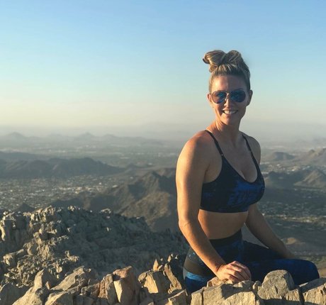 Foto desnuda filtrada de OnlyFans de Callie Bundy