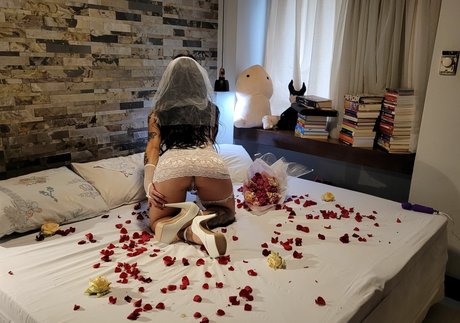 Foto desnuda filtrada de OnlyFans de Melissa Sayuri