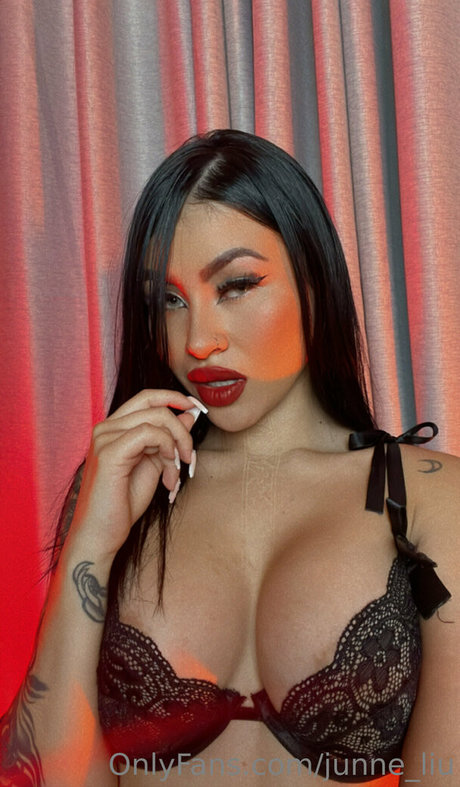 Junneliu Foto desnuda filtrada de OnlyFans de Junneliu #26
